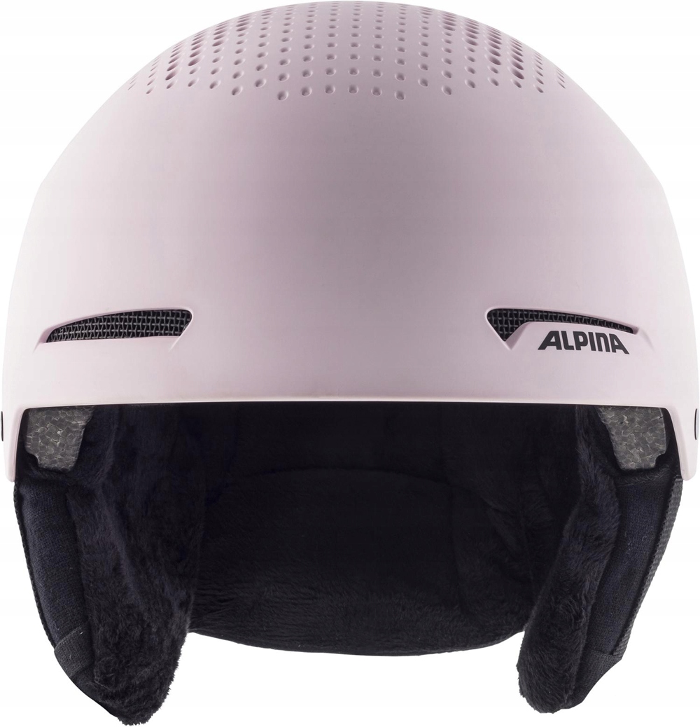 Kask Alpina M 54-58 cm różowy