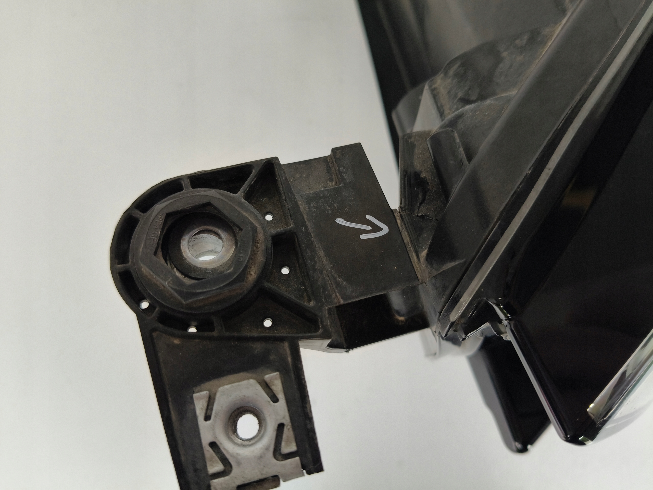 light left REFLEKTOR SEAT ATECA 575 20- LIFT FULL LED