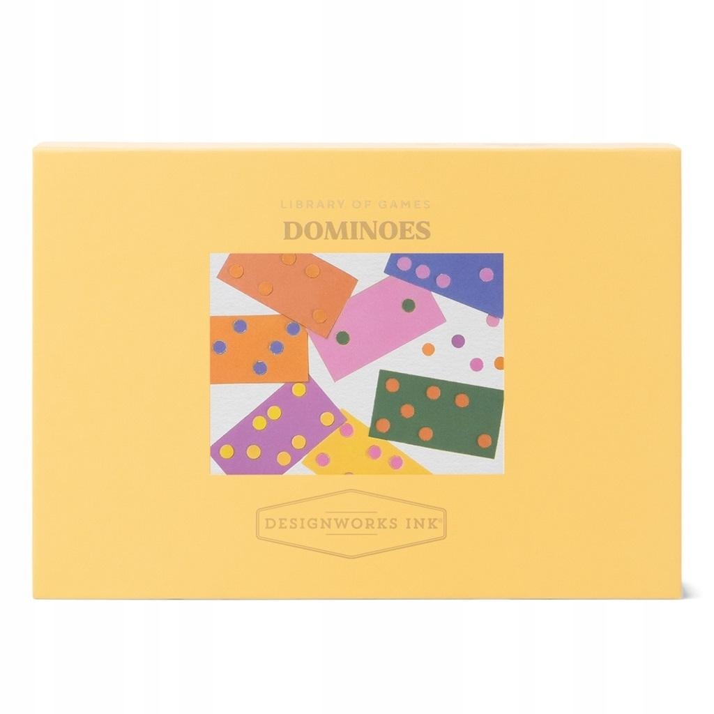 Gry Planszowe Rodzinne Domino Zabawka Gra Planszowa Niezapomniane Emocje