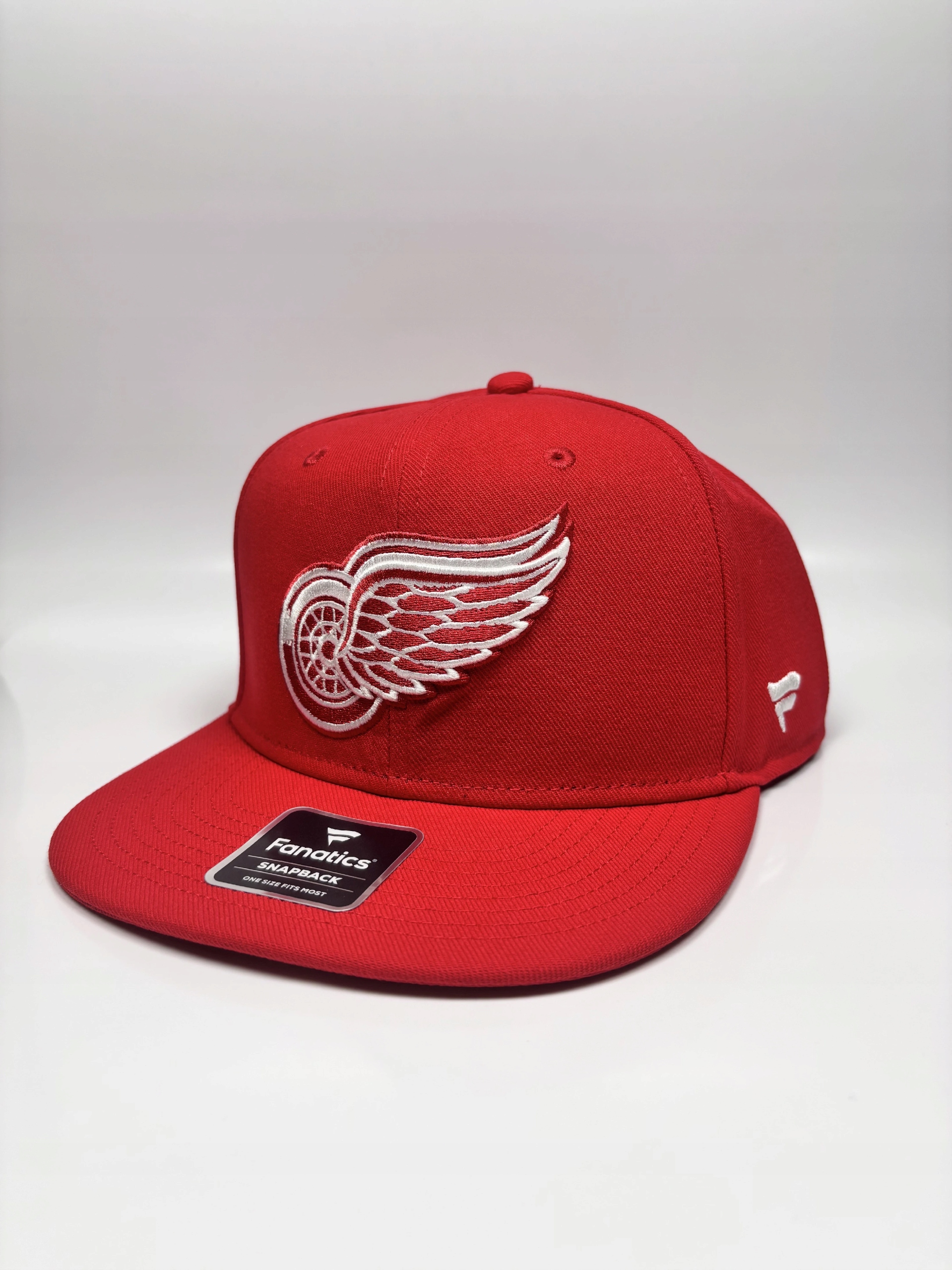 Pánská kšiltovka Detroit Red Wings Nhl A/cap Structured Mid Crown