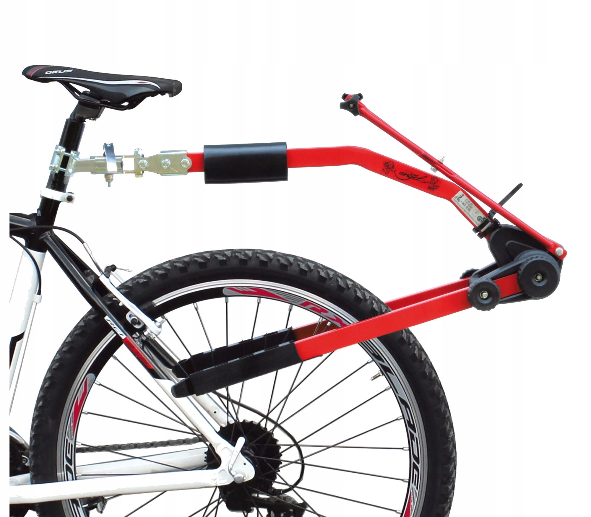 DRĄŻEK DO ROWERU DZIECIĘCEGO PERUZZO HOL