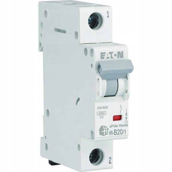 

Eaton CLS6-B20 Wyłącznik Nadprądowy B 20A