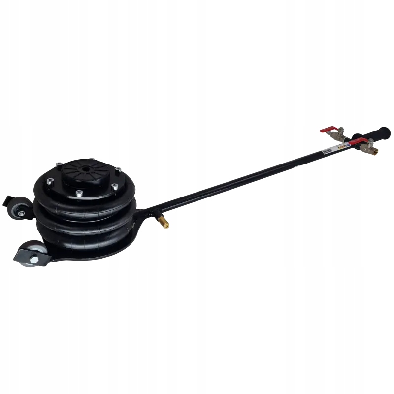 ПНЕВМАТИЧНИЙ ПІДЙОМНИК, СНІГОВИК 2T ROOKS