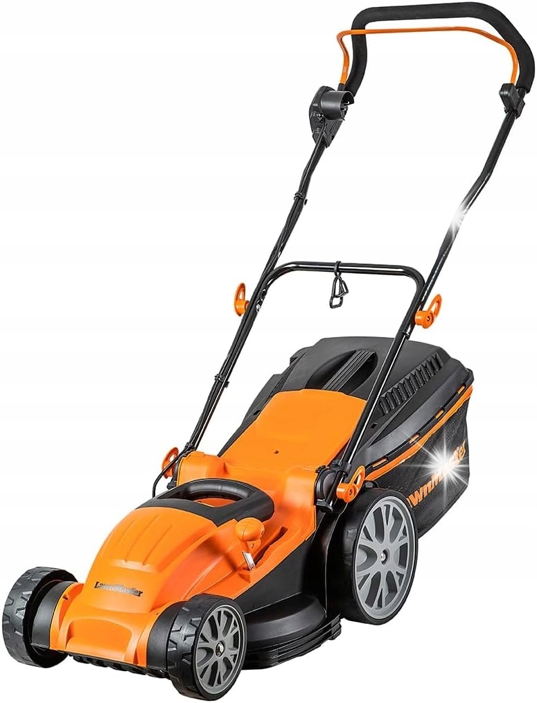 Elektrická drôtová kosačka LawnMaster na trávu 1800 W 40 cm, ľahká