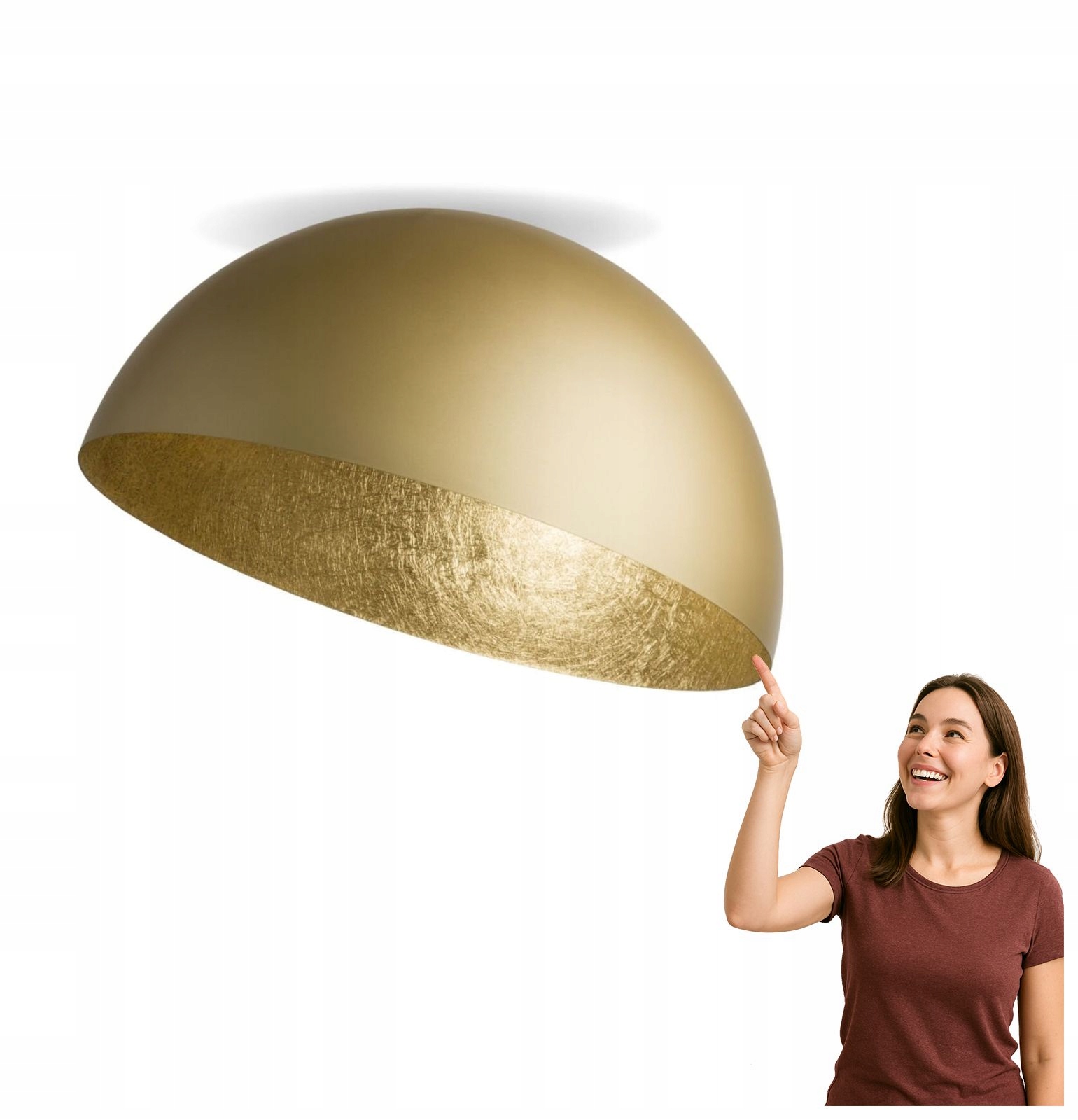 Stropná lampa Sfera 90 32475 Sigma Lighting