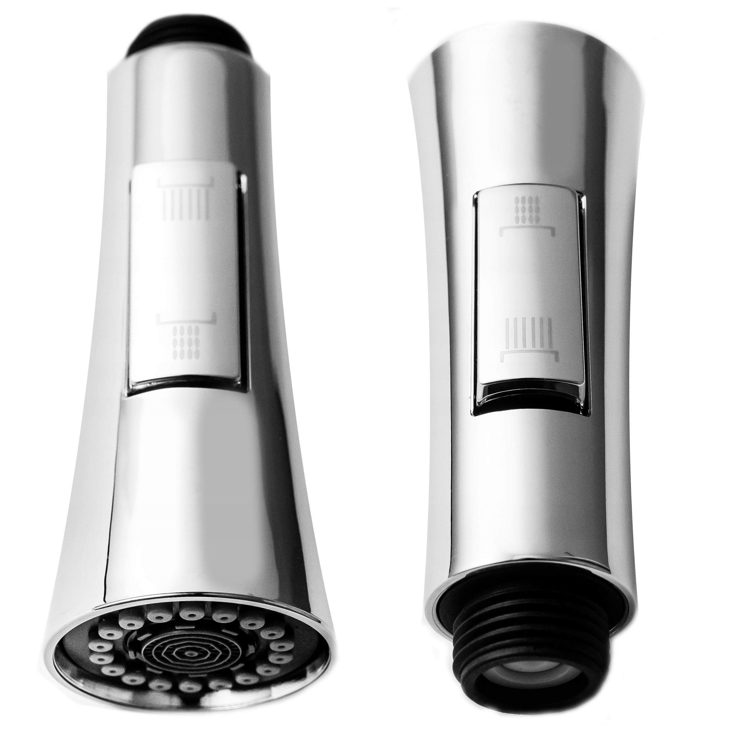 

Słuchawka Do Baterii Z Wyciąganą Wylewką Kuchenna