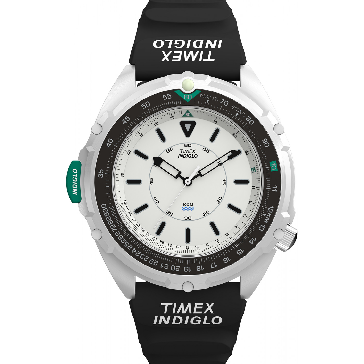 Pánské Hodinky Timex TW2Y05800 černé