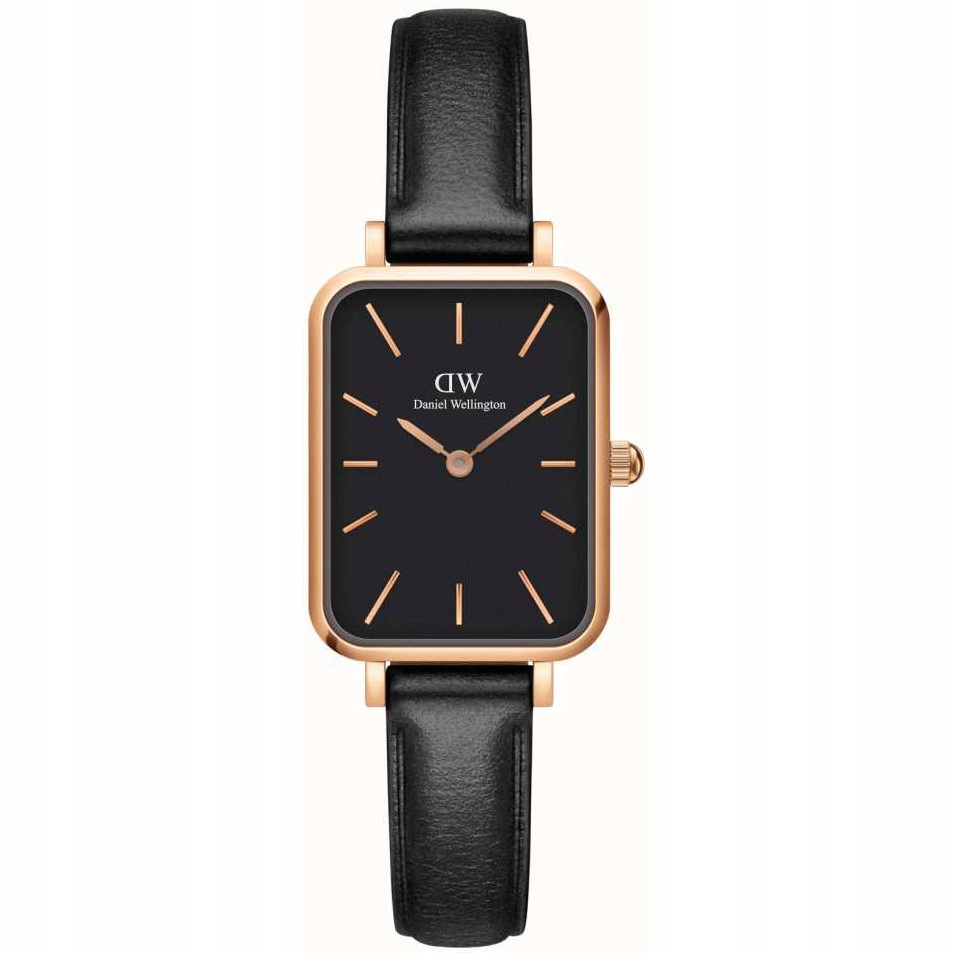 Dámské hodinky Daniel Wellington DW00100435 černé