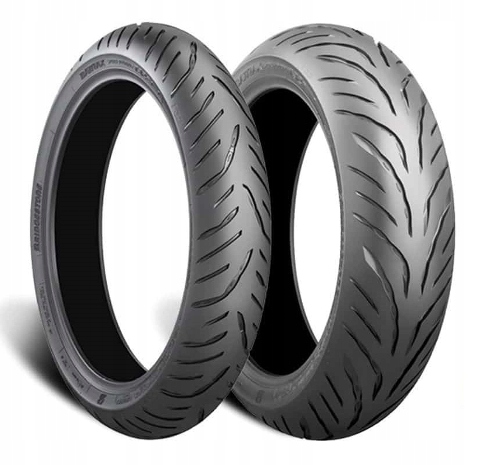 Bridgestone Pneumatika 120/60ZR17 Battlax T32 (55W) Tl Predná Dot 15/2025