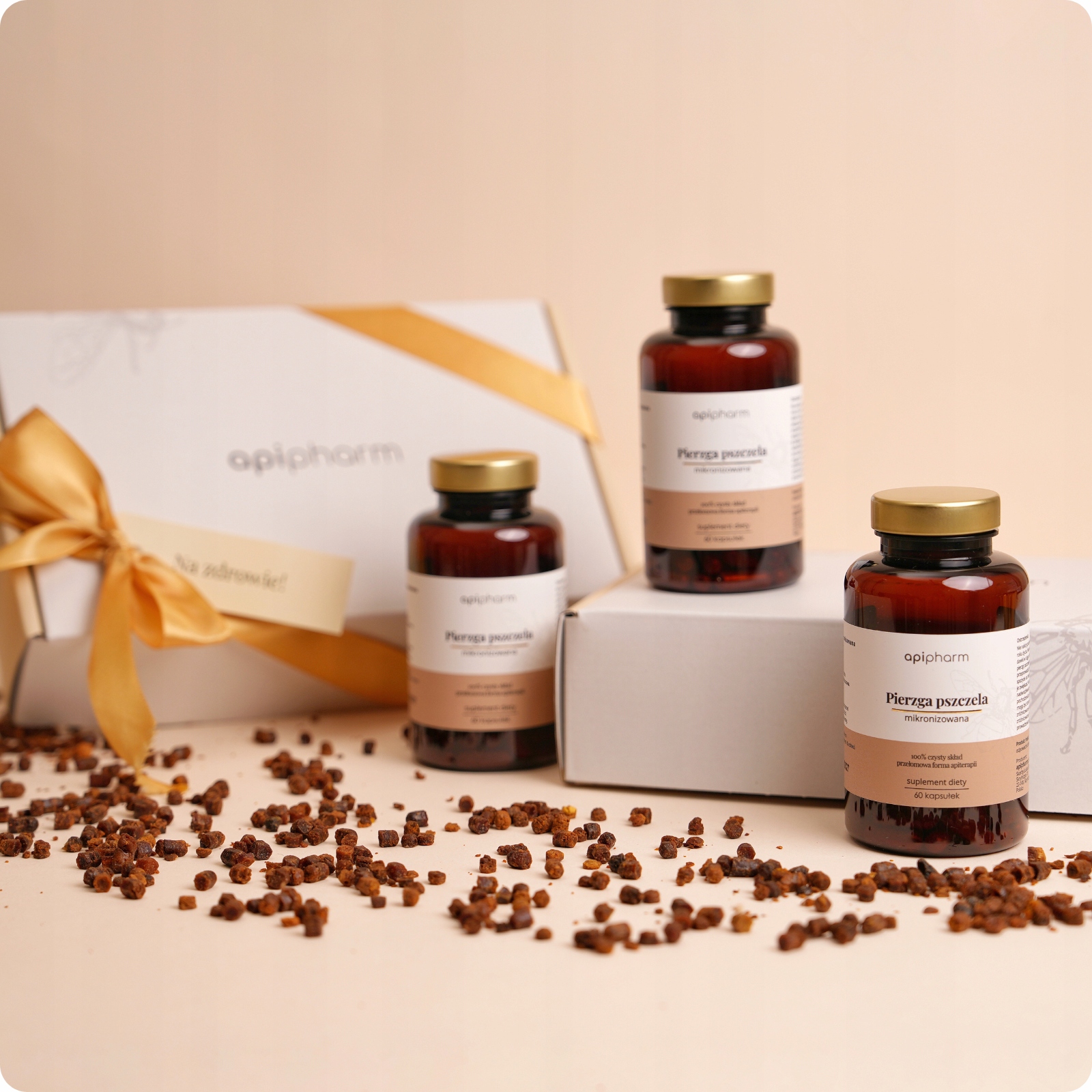 Levně Dárková sada – Perga – Kúra 90 dní