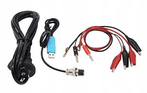 EBC A10H tester akumulatorow elektr obciazenie Mark Other