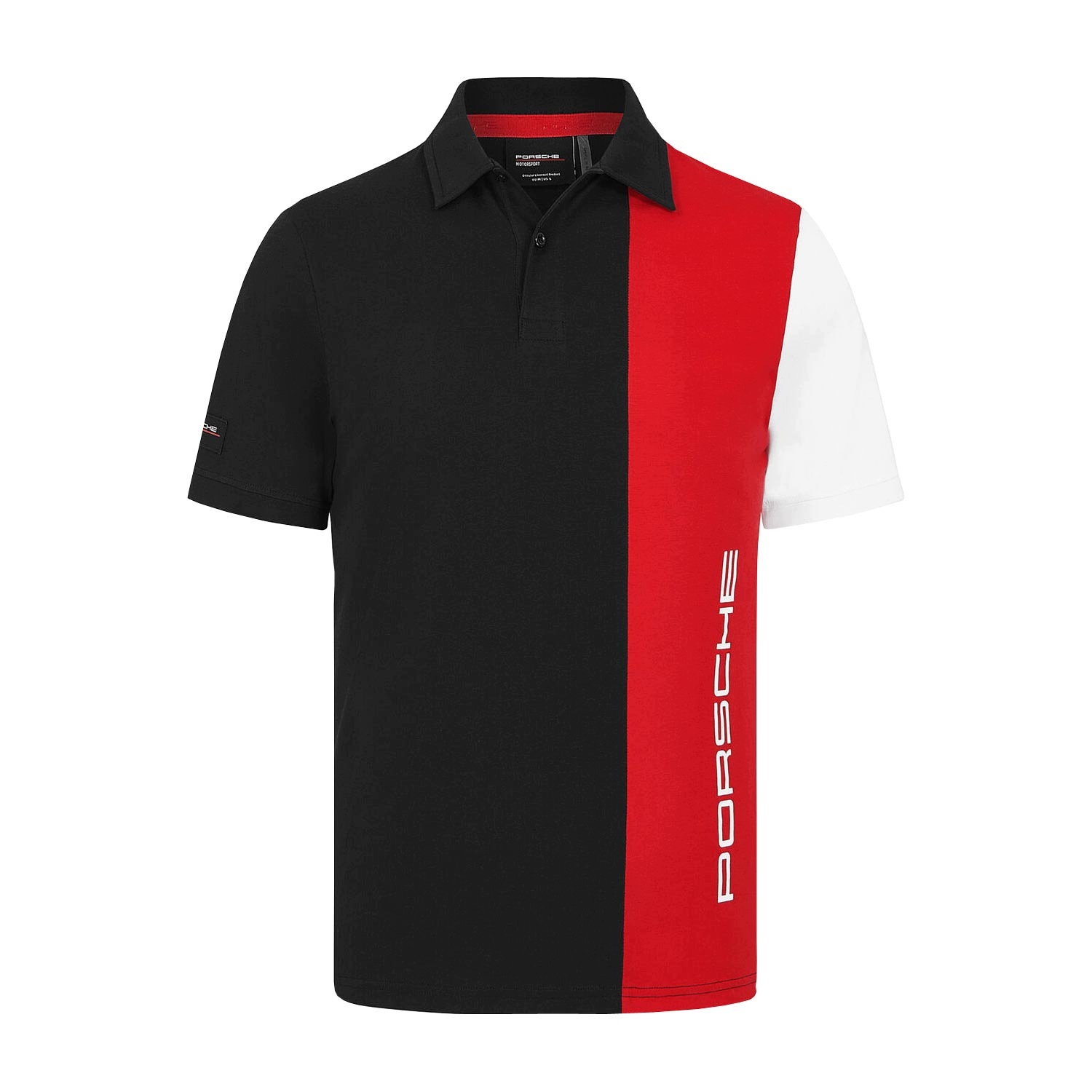 Polokošile Stripe Porsche Motorsport 2026