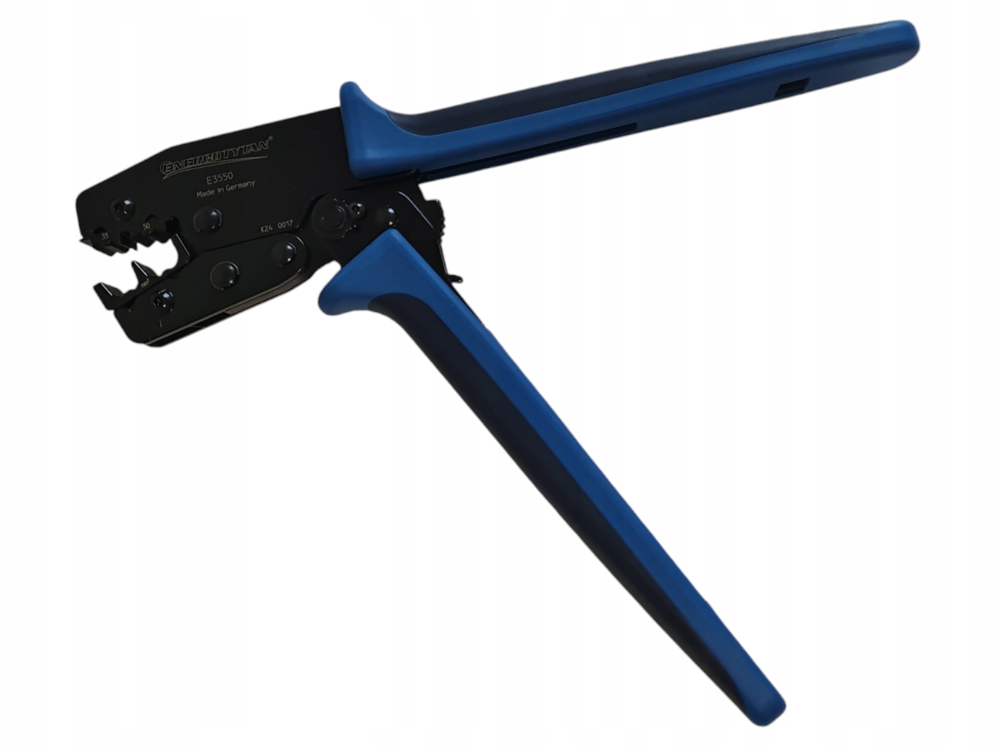 Svěrák Na Pouzdra Pražský Na Kabely 35-50 mm2 Energotytan Germany