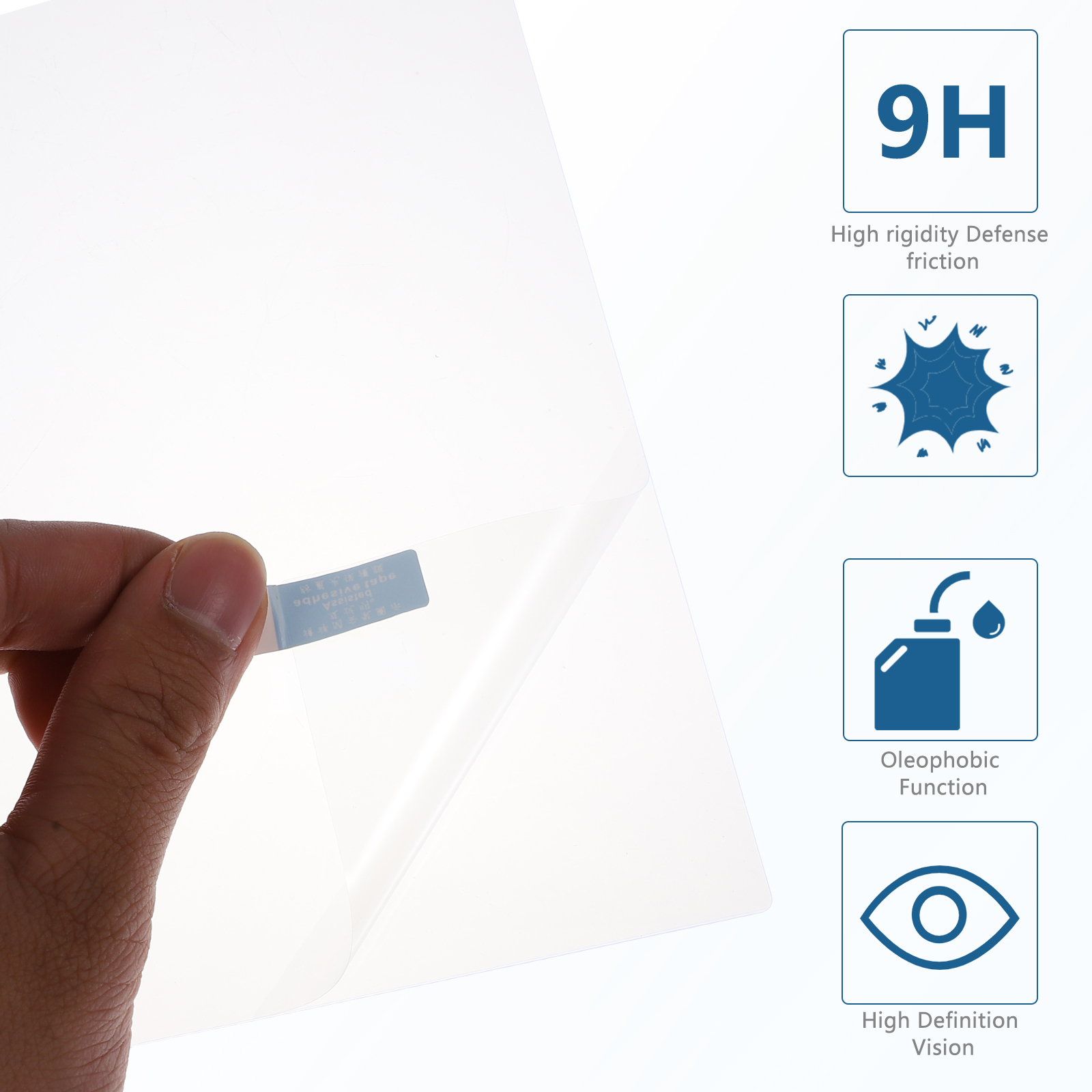 EKRAN Z FOLIĄ OCHRONNĄ DO LAPTOPU KOMPUTERA Model 32174310