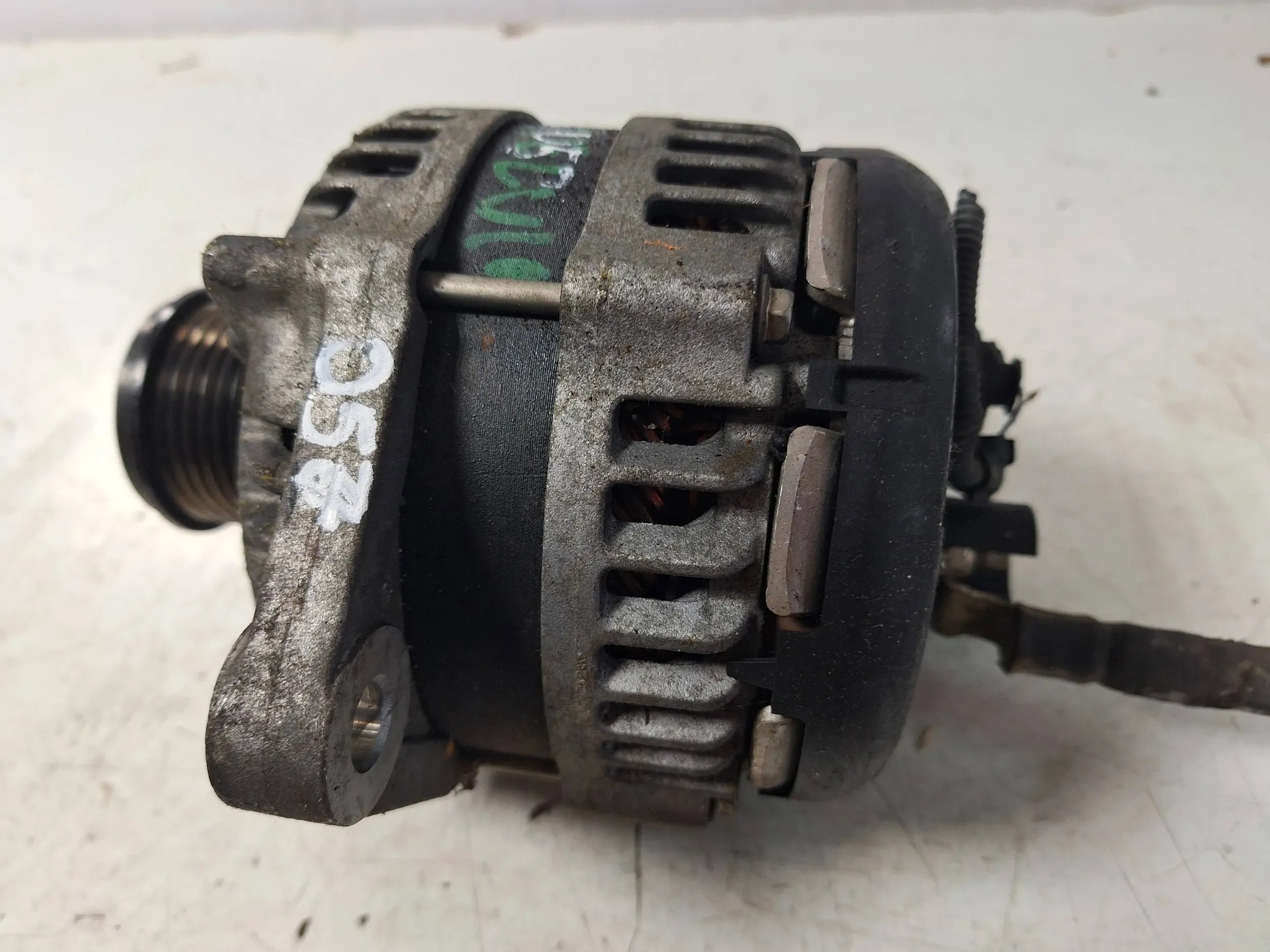 ALTERNATOR 50536692 ALFA ROMEO STELVIO 2.2 D