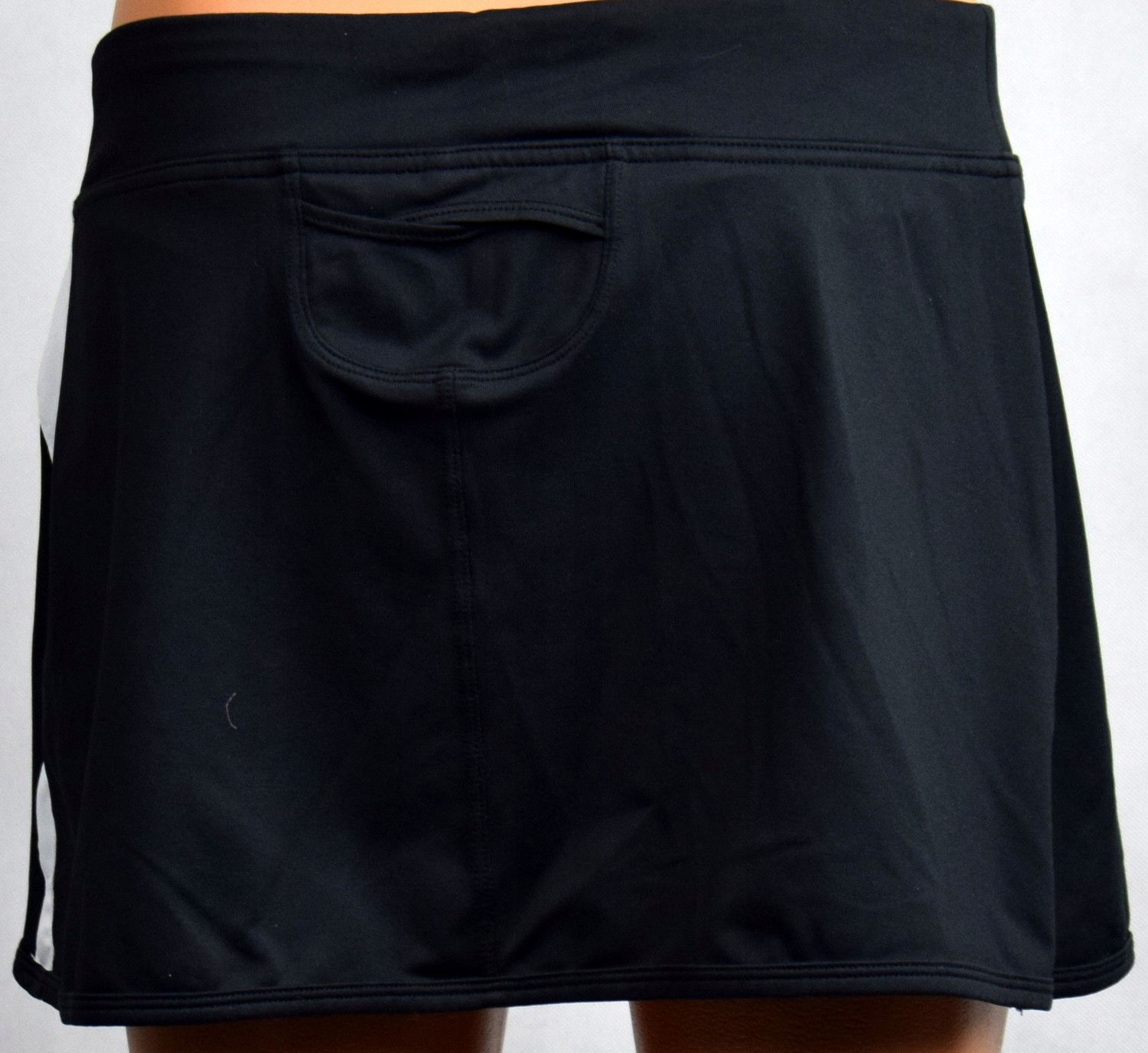 CHAMPION SPÓDNICA SPÓDNICZKA DO TENISA CZARNA 36 Marka inna