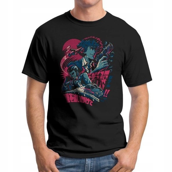 

Koszulka T-Shirt Cowboy B Action S
