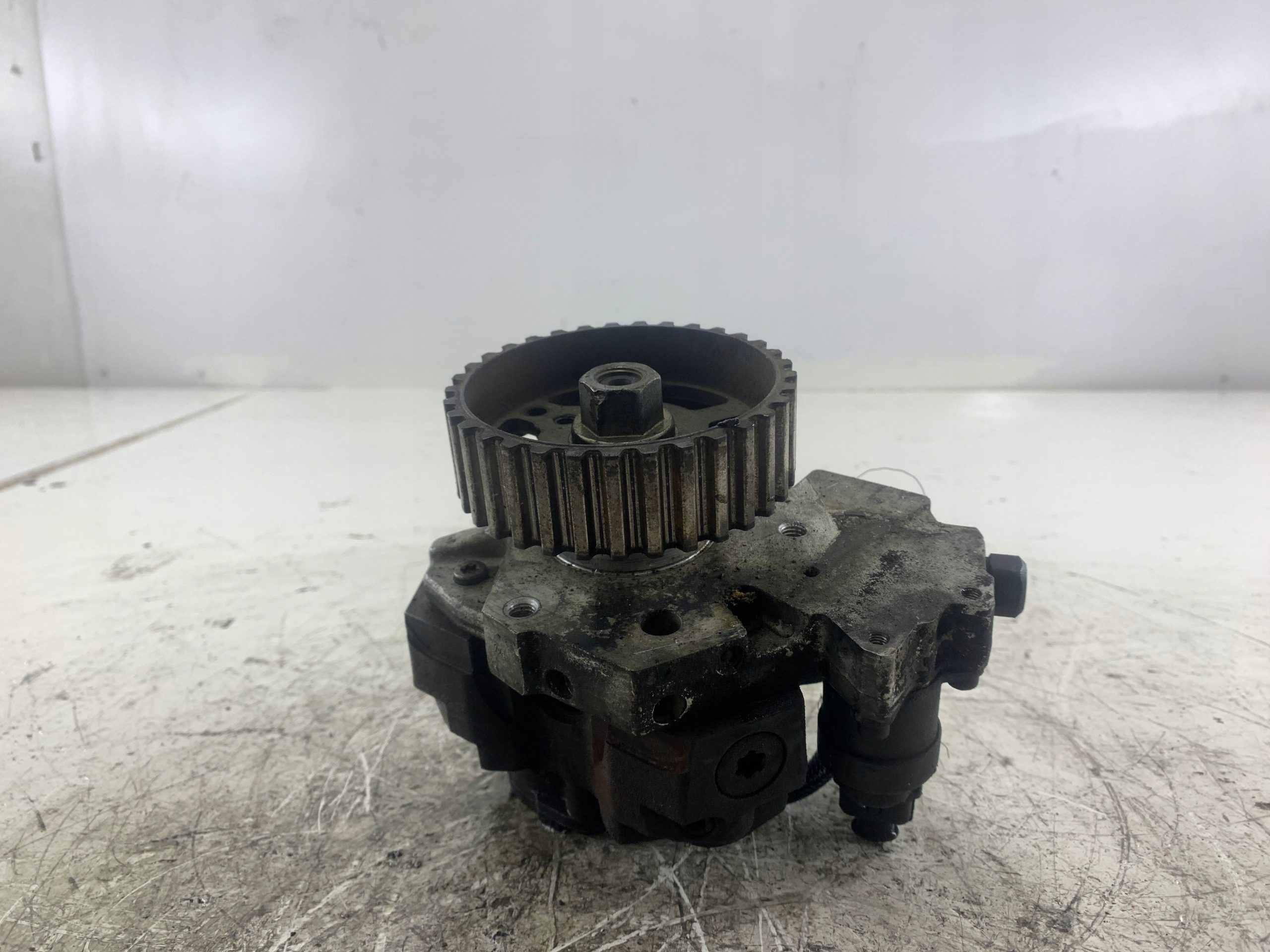 PEUGEOT 307 1.6 HDI einspritzpumpe 9651844380