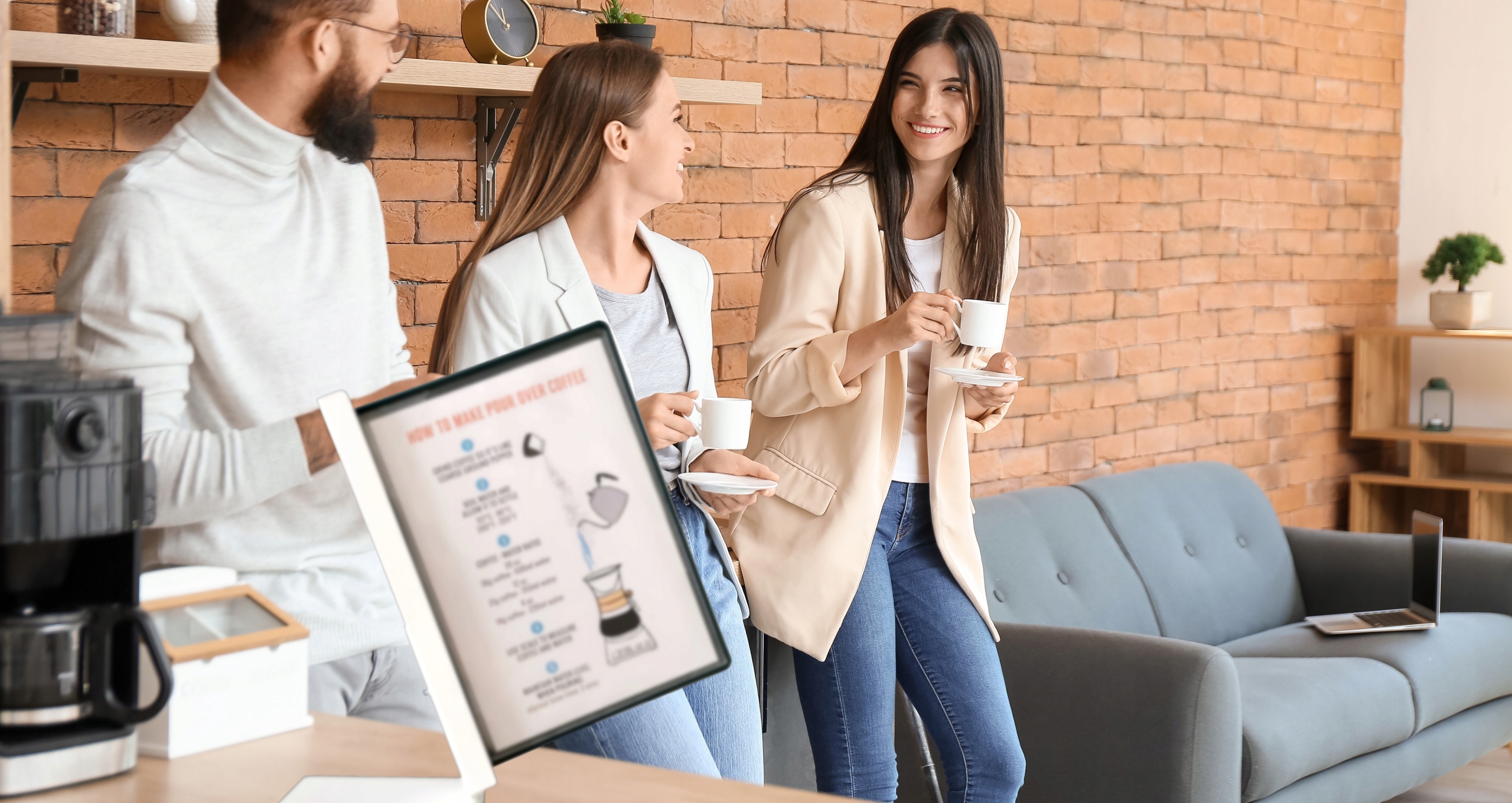 PANELE PREZENTACYJNE LEVIATAN A4 CZARNY 10szt Format papieru A4