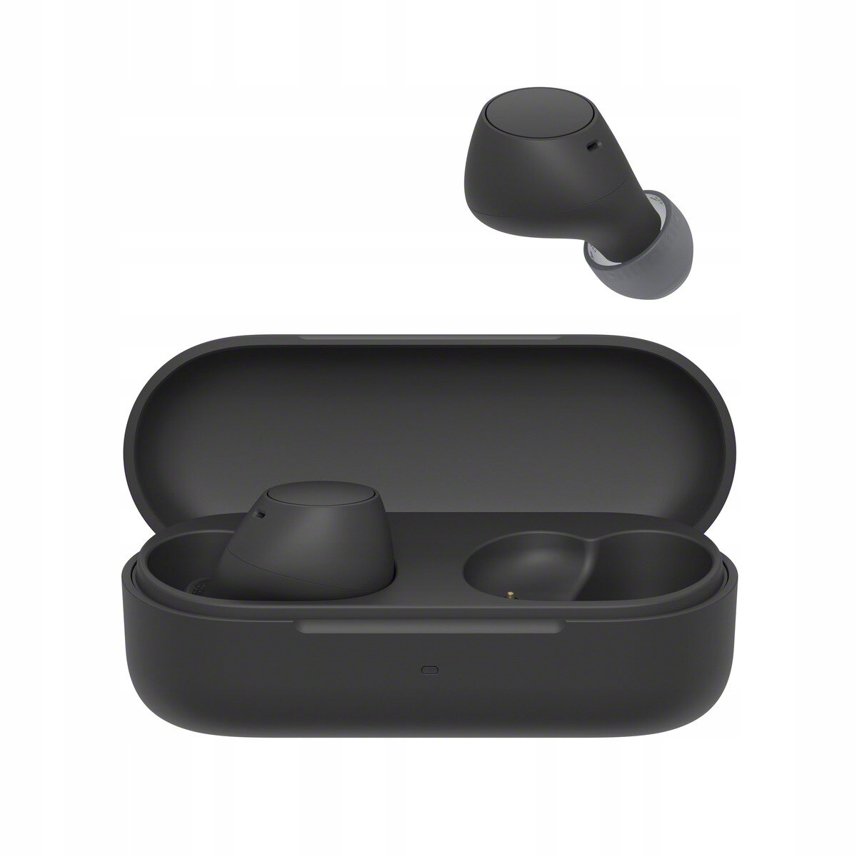 Sony WF-C510B Słuchawki bezprzewodowe Bluetooth Tws Mikrofon Etui 20h pracy