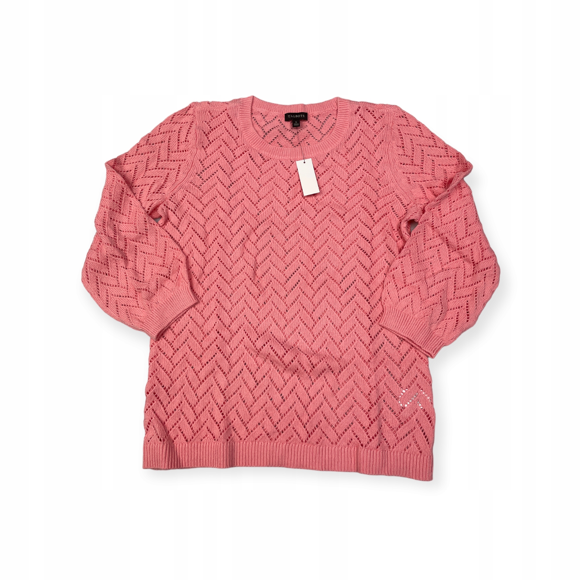 Dámský svetr s dlouhým rukávem Talbots S