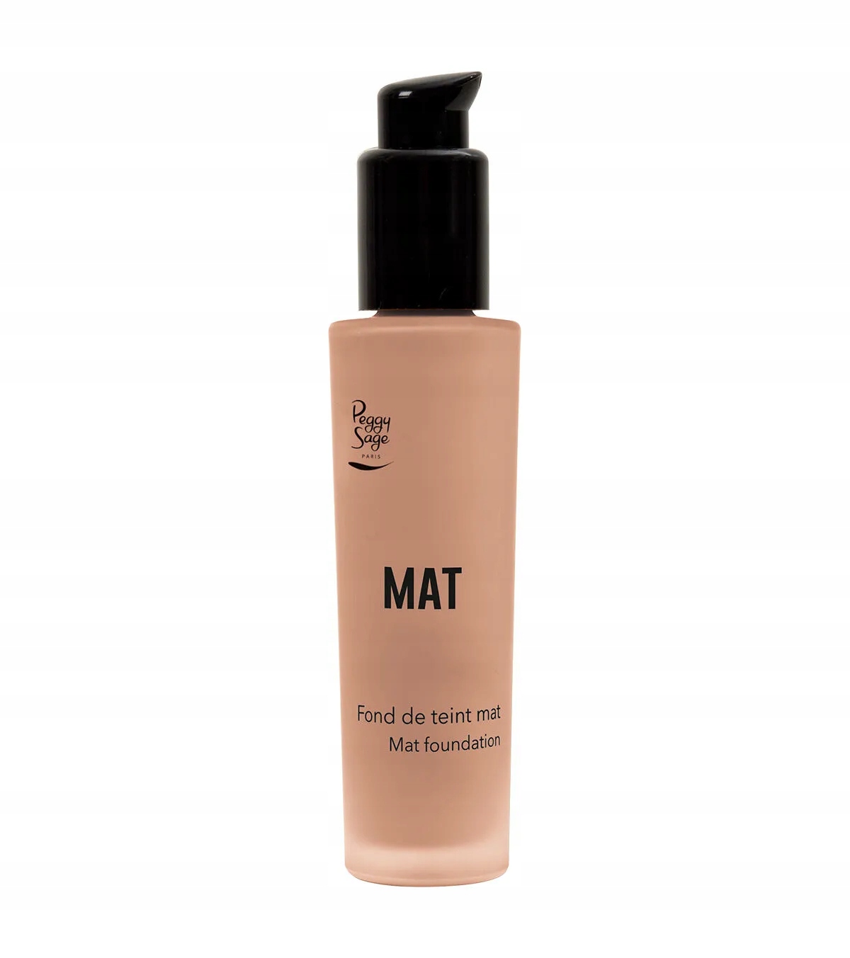 Matowy podkład do twarzy Mat 3N Beige eclat 804325
