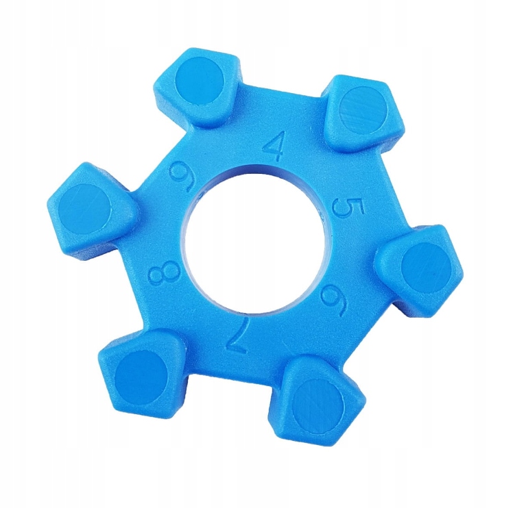 

Wzornik do ustawiania nożyków nacinarki Pso PS-15