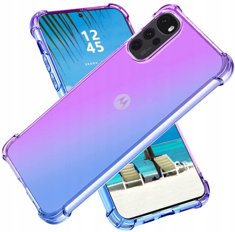 

Etui Pancerne Aurora Arm-shock Do Motorola G22