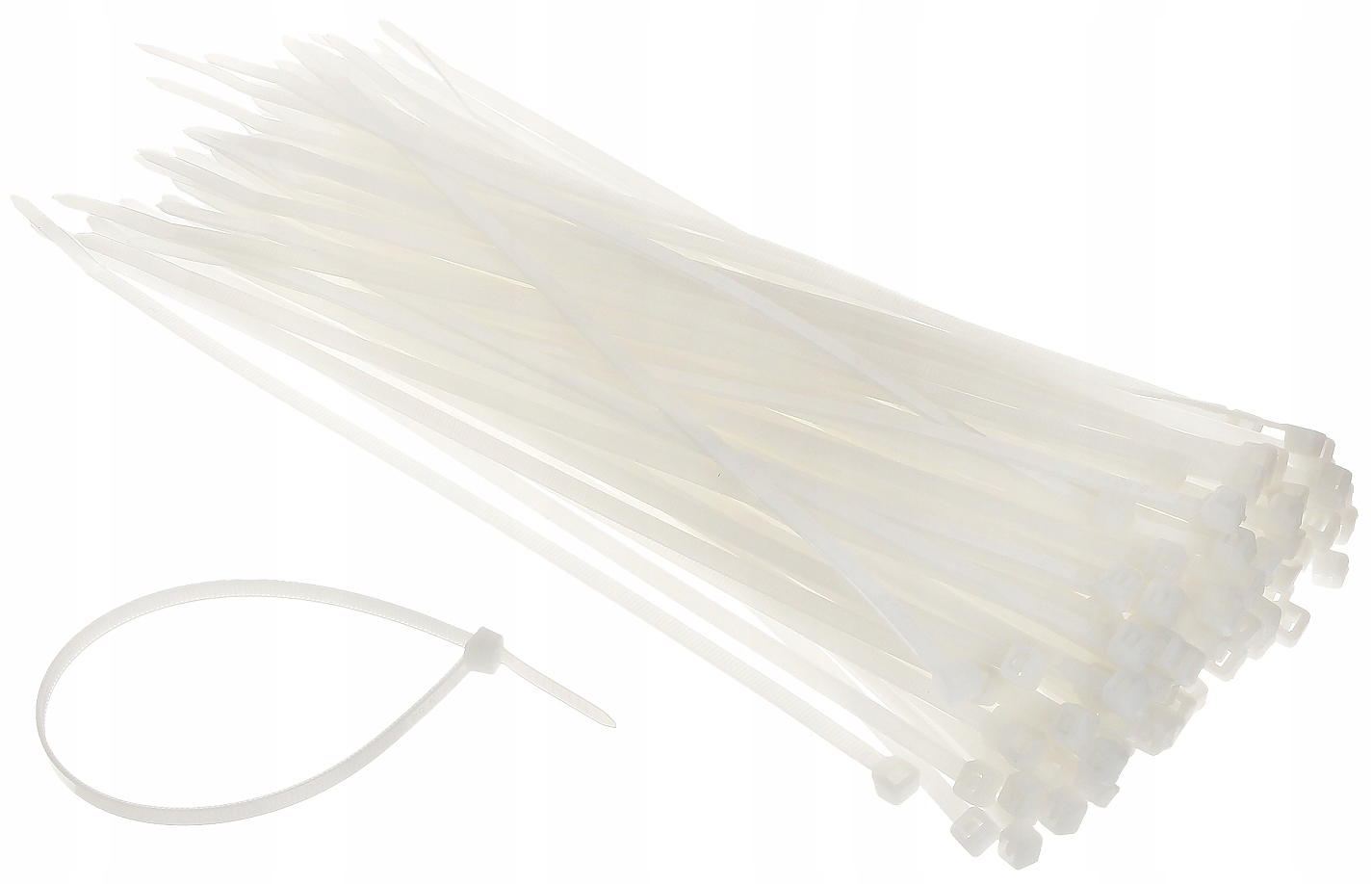 

Opaska kablowa OPC-250X4.2/W*P100 opak. 100 sztuk