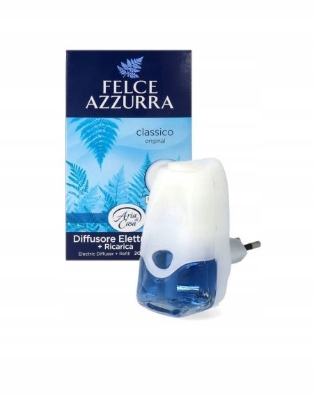 

Felce Azzurra, Elektryczny odświeżacz Classic 20ml