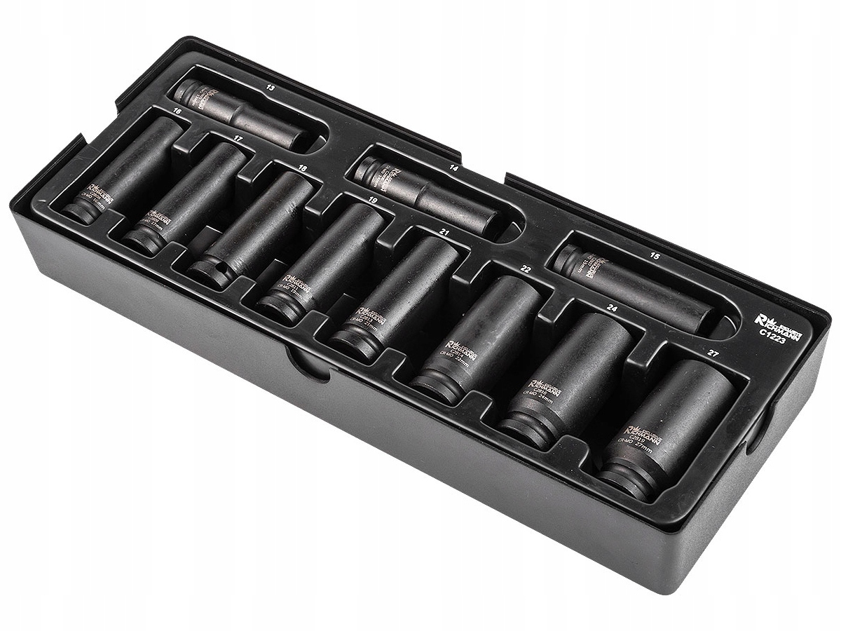 WKLAD NASADKI UDAROWE DLUGIE 11 ELEM C1223 Accessories Included Yes