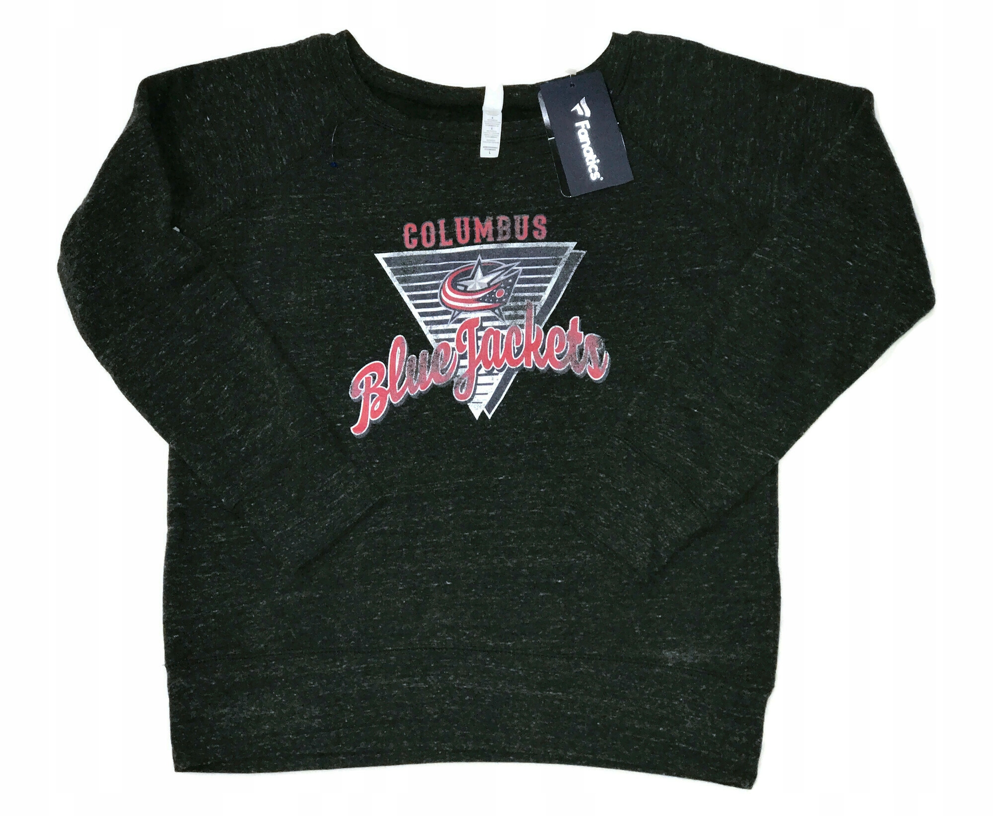 Bluza damska Columbus Blue Jacket Nhl Bella L