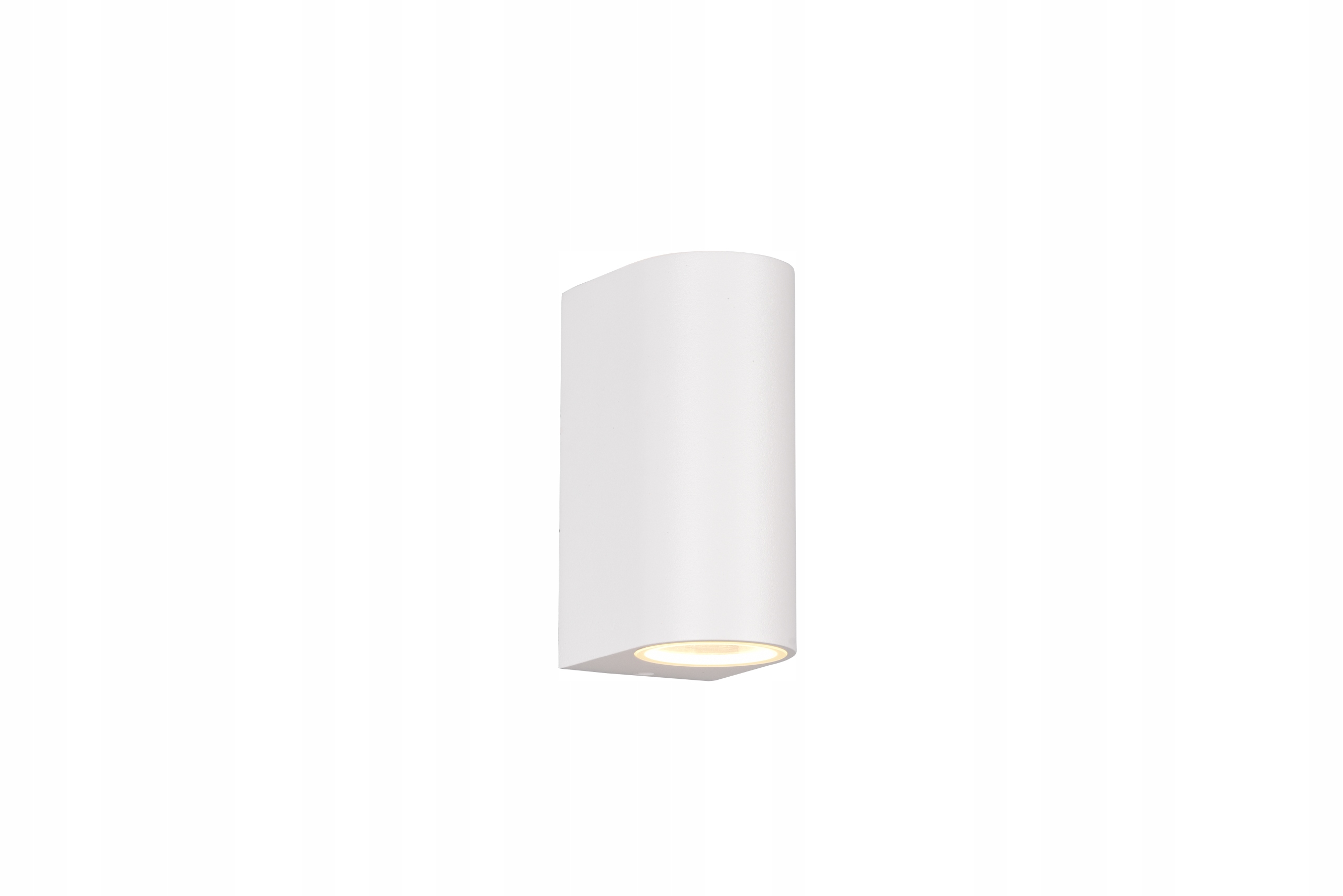 Venkovní nástěnné svítidlo Roya 2 bílé na fasádu terasy