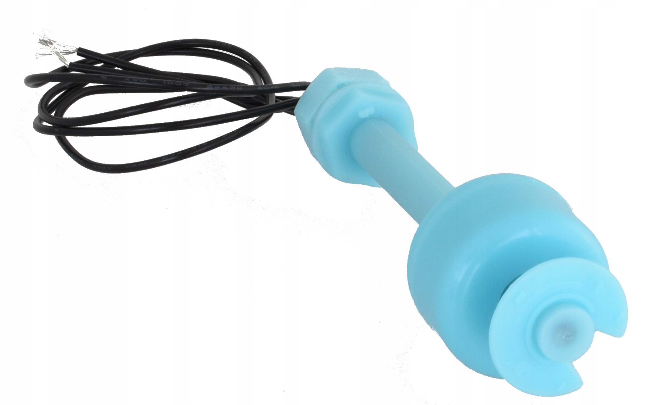 

Czujnik pływakowy poziomu cieczy 84mm Plastik