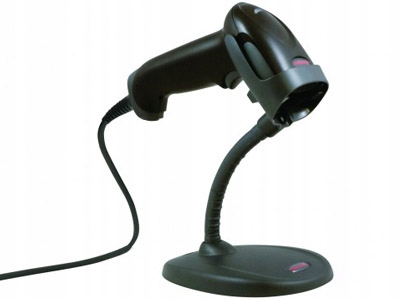 

Czytnik kodów Honeywell Voyager 1250G z podstawką