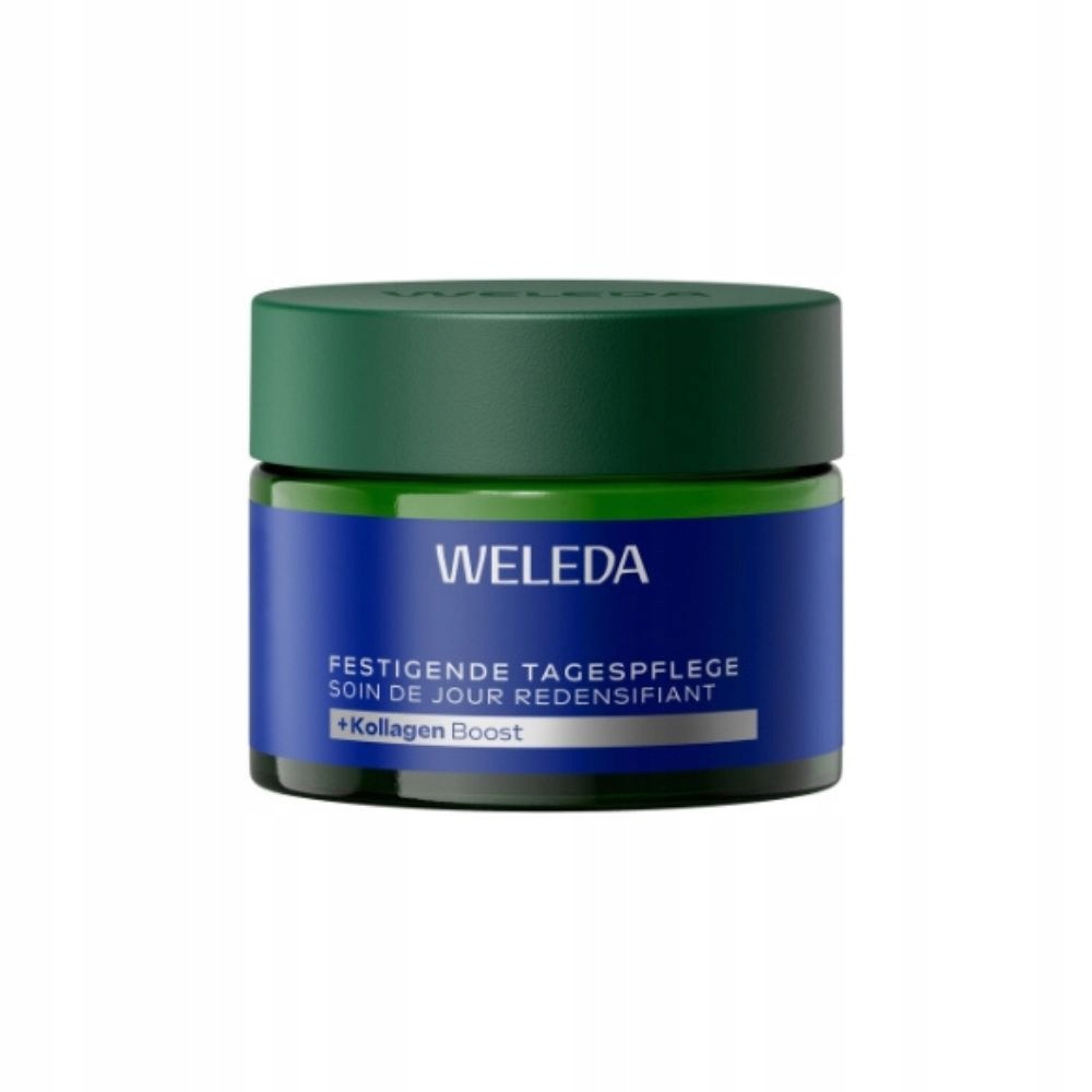 Denní konturovací krém s letní hořkostí a šedou alpskou barvou Weled
