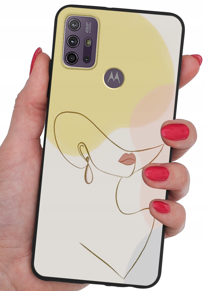 

Etui Case Szkło do Motorola Moto G10 G20 G30