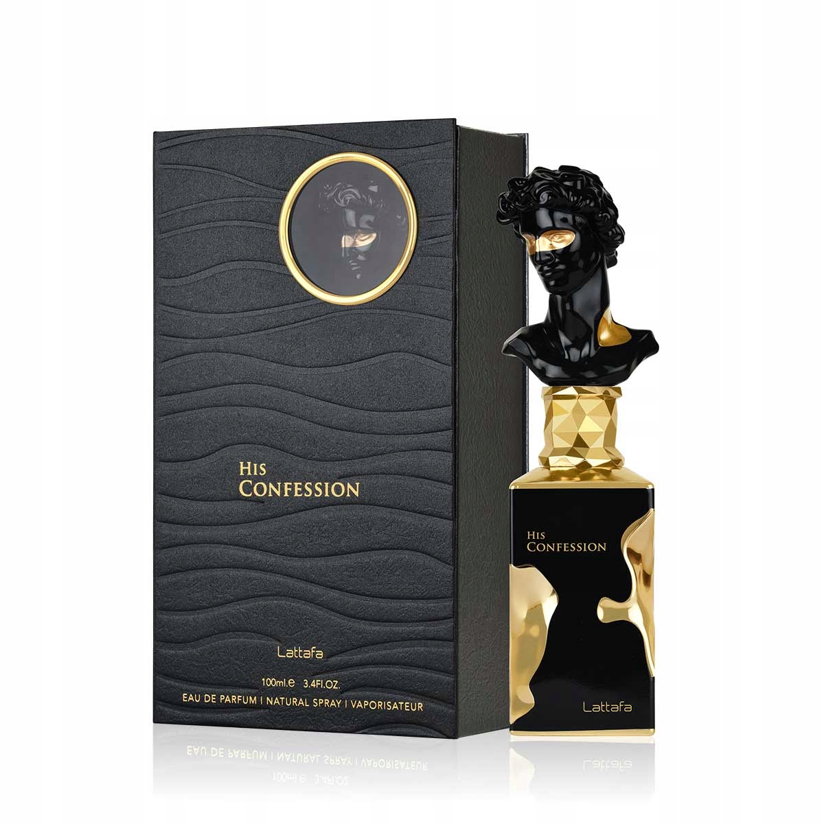Lattafa His Confession Edp 100 ml M