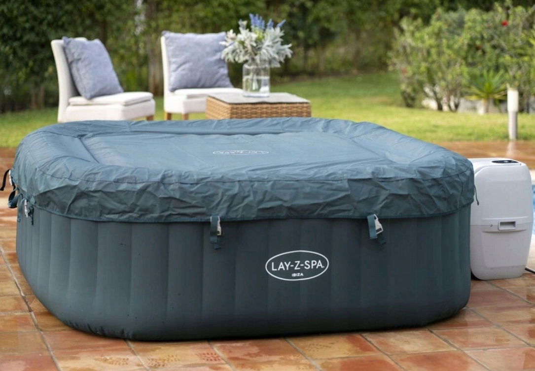 BESTWAY 60015 SPA 6 OS. 180x66 cm IBIZA EAN (GTIN) 6942138978520