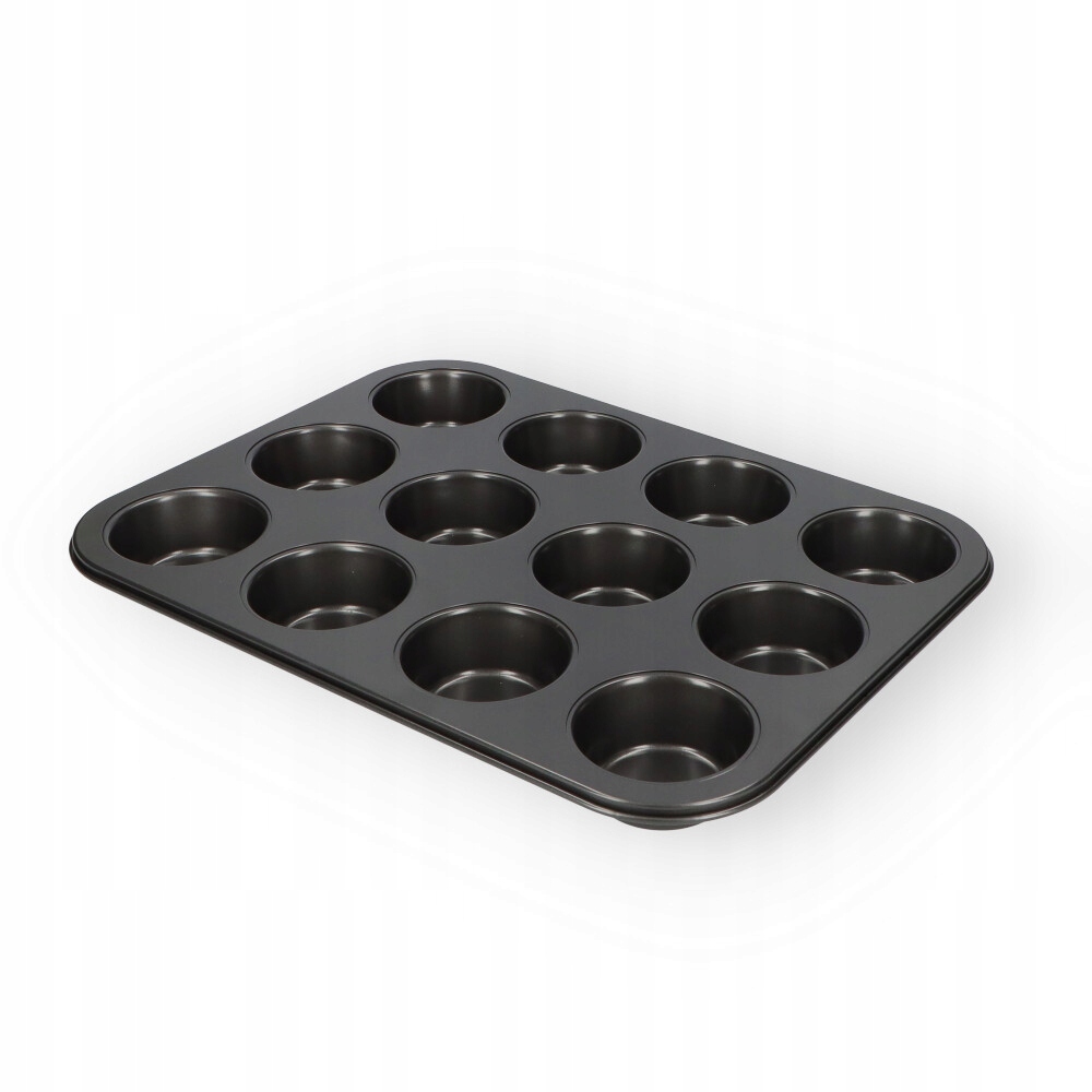 

Blacha do pieczenia babeczek muffinek 35x26 cm