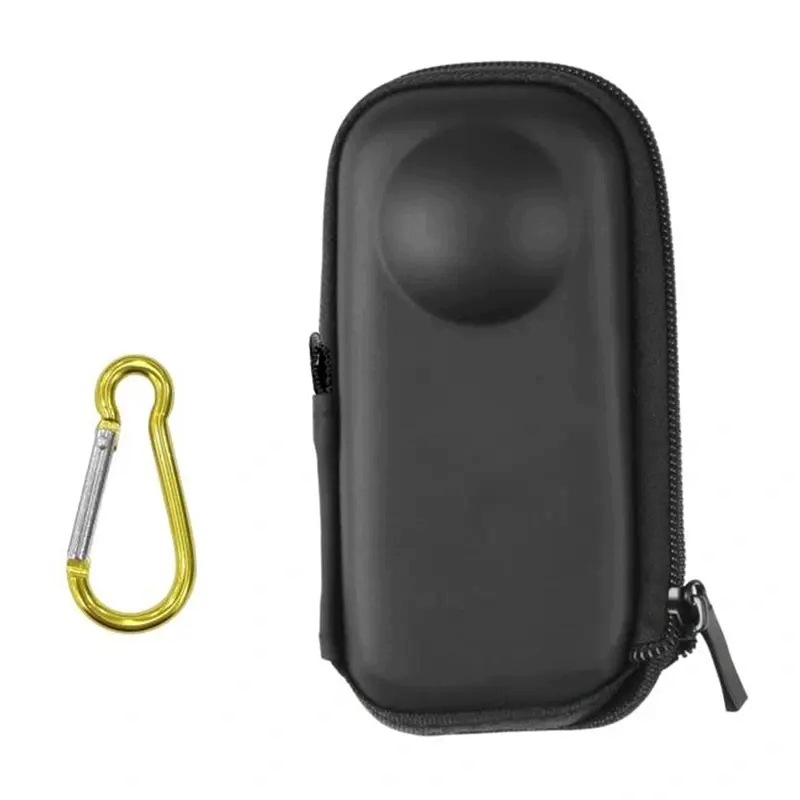 Etui Puluz do Insta360 X4 X5 (czarne) Puluz