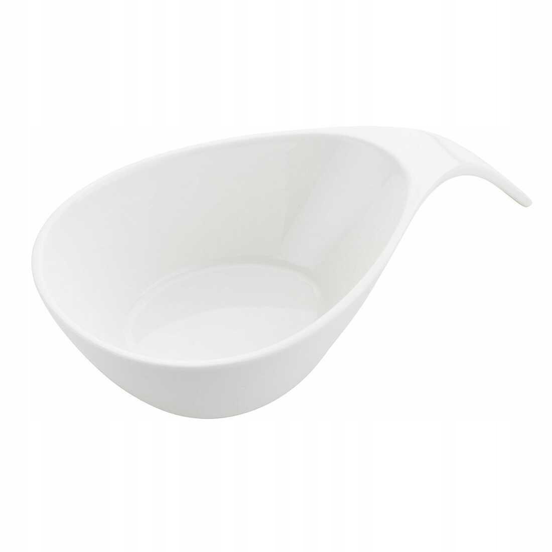 

Salaterka Porcelanowa Alta Florina 24X12 CM