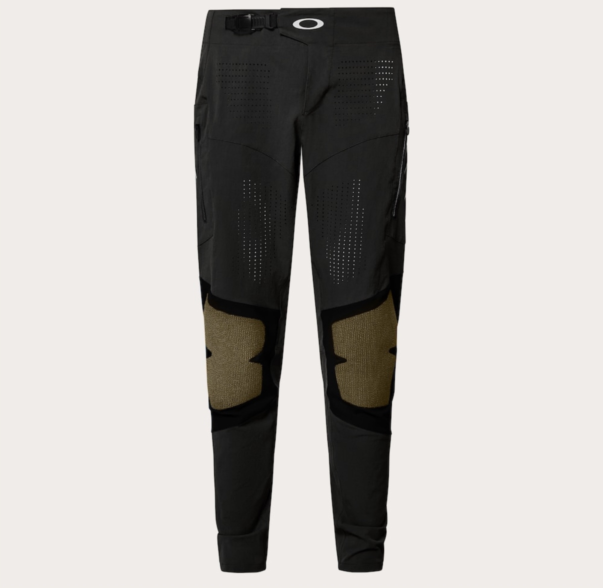 Dlouhé Cyklistické Kalhoty Oakley Seeker Edge Pant Blackcout Černá 32