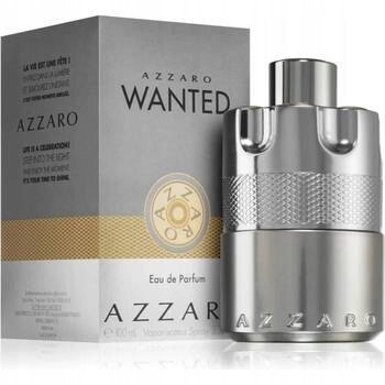 Azzaro Wanted Edp 50 ml