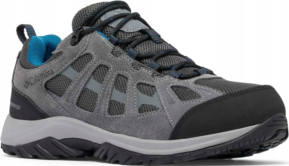 Pánské Trekové Boty Columbia Redmond III Waterproof