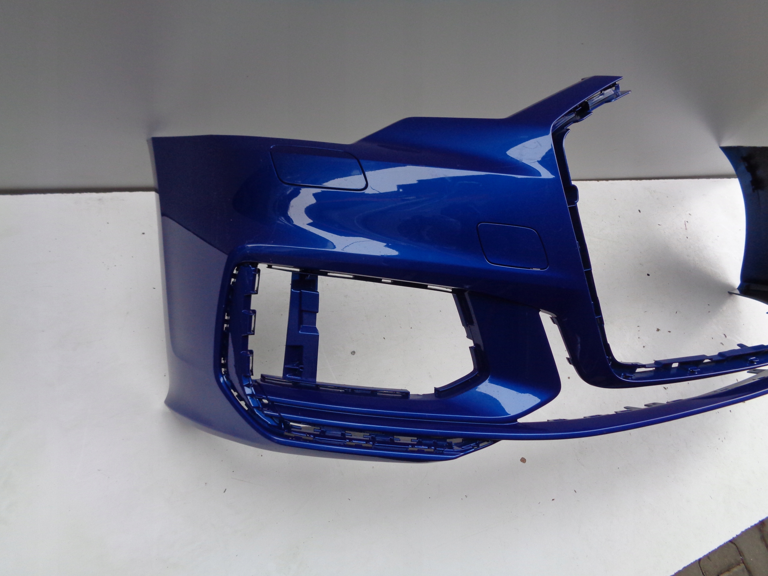 Frontstoßstange AUDI A6 C8 4K 4K0 18- S-LINE NR 49939