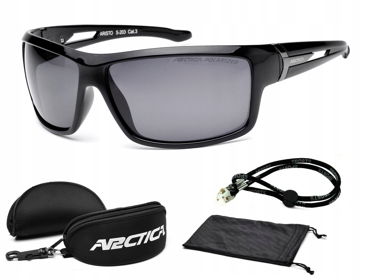 

Arctica Okulary S-203 Polaryzacyjne Dla Kierowców