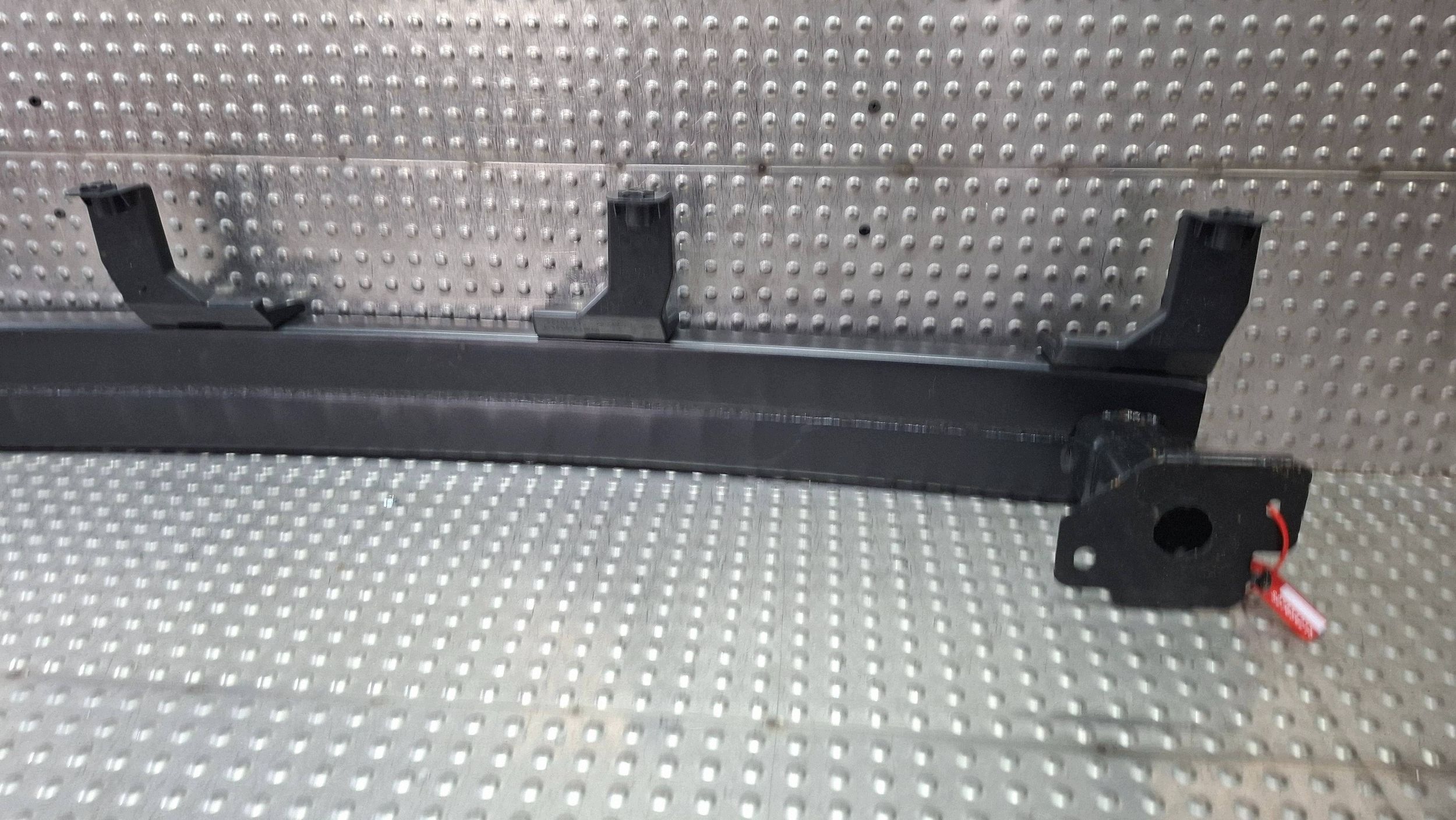 bumper support rear part 756125751R RENAULT CAPTUR II 2019