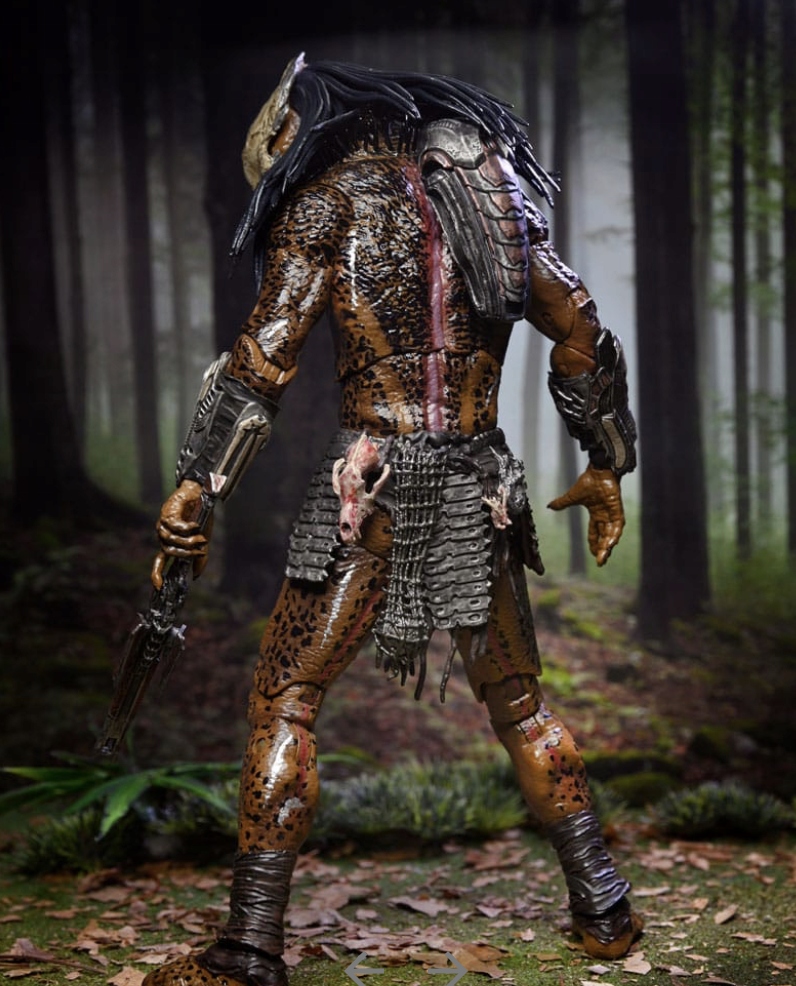Figurka Predator Prey - Ultimate Feral Predator NECA 21cm Marka NECA
