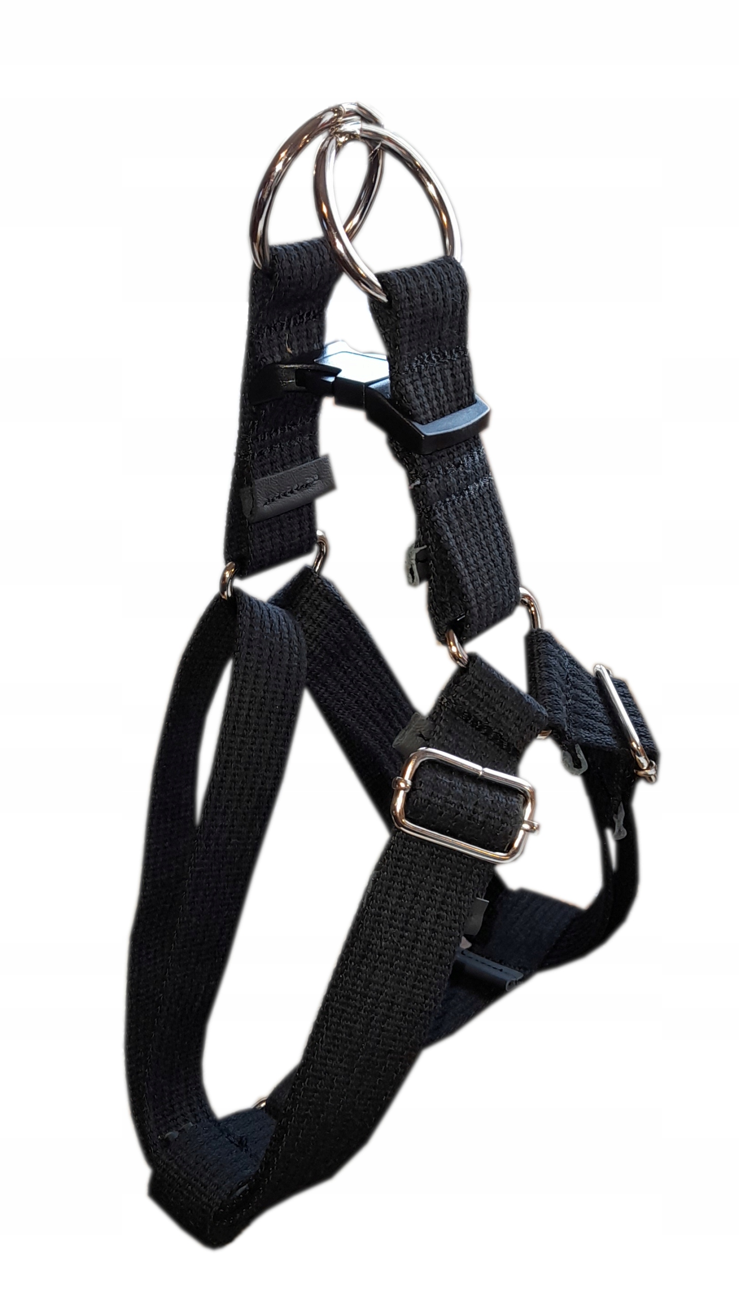 

Szelki dla Dużego i Średniego Psa Bawełniane L-XL